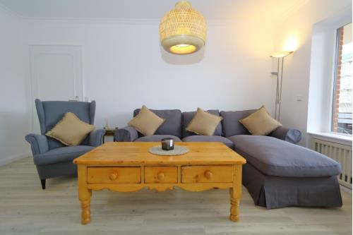 Sylt Ferienwohnung Haus Störtebeker - Wohnung 17 - Innenansicht