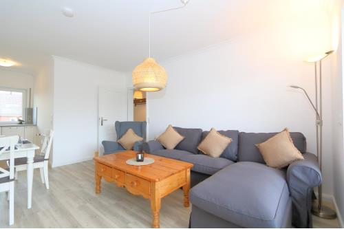 Sylt Ferienwohnung Haus Störtebeker - Wohnung 17 - Innenansicht