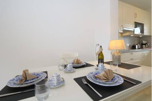 Sylt Ferienwohnung Haus Störtebeker - Wohnung 17 - Innenansicht