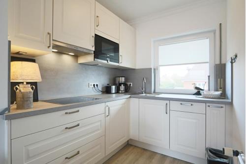 Sylt Ferienwohnung Haus Störtebeker - Wohnung 17 - Innenansicht