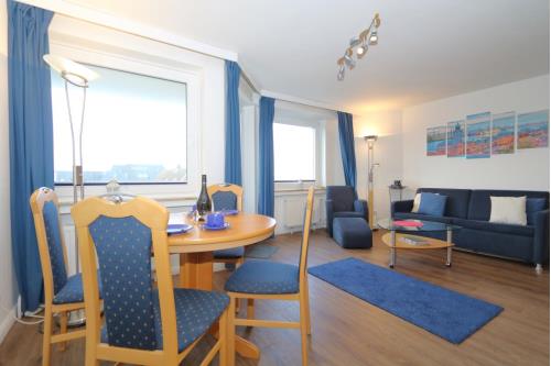 Sylt Haus Undine - Ferienwohnung 24 - Innenansicht