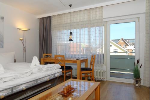 Sylt Ferienwohnung Haus Nordland - Appartement Heckermann