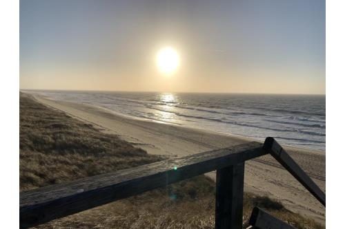 Sylt Ferienwohnung Haus Nordland - Appartement Heckermann