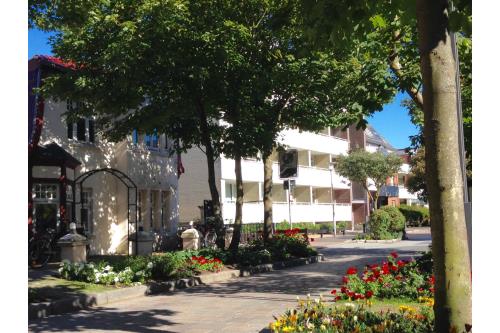 Sylt Ferienwohnung Holsteinisches Haus - Appartement Spalthoff