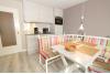 Sylt Ferienwohnung Holsteinisches Haus - Appartement Spalthoff - Wohnzimmer