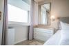 Sylt Ferienwohnung Holsteinisches Haus - Appartement Spalthoff - Schlafzimmer