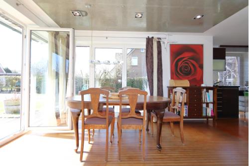 Sylt Ferienwohnung Hookipa EG