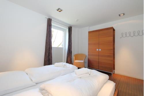 Sylt Ferienwohnung Hookipa EG