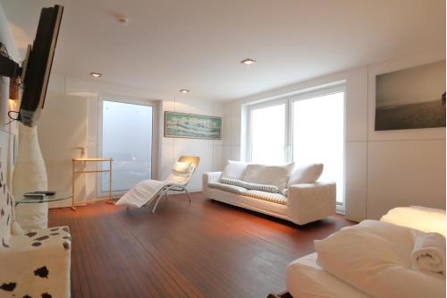 Sylt Ferienwohnung Hookipa EG