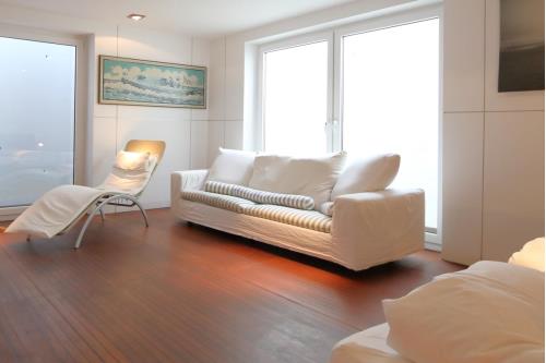 Sylt Ferienwohnung Hookipa EG