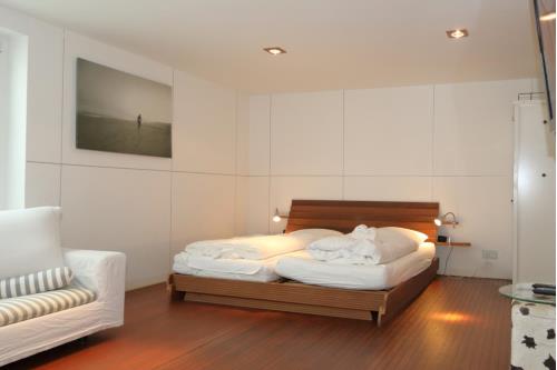 Sylt Ferienwohnung Hookipa EG