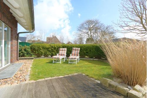 Sylt Ferienwohnung Hookipa EG