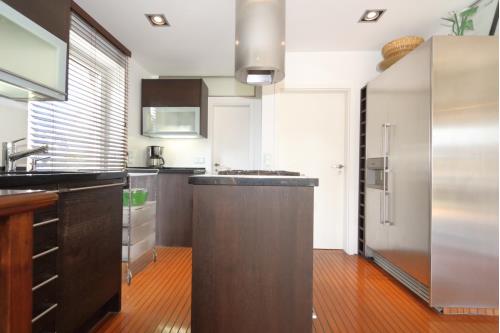 Sylt Ferienwohnung Hookipa EG