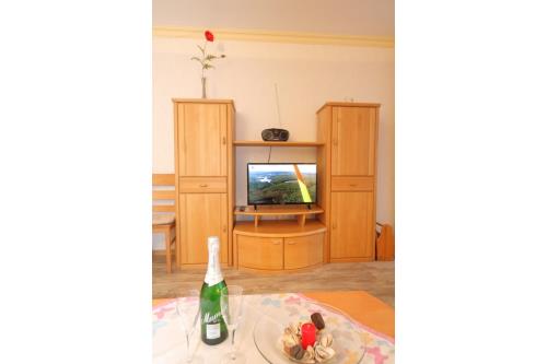 Sylt Strandstraße 22 - Ferienwohnung Kammel