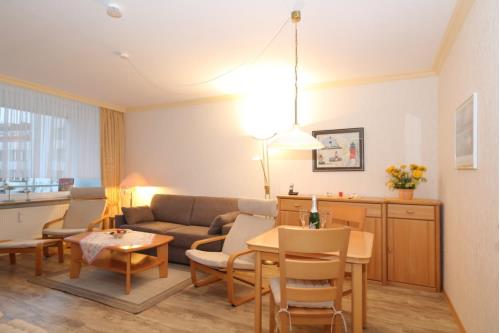 Sylt Strandstraße 22 - Ferienwohnung Kammel