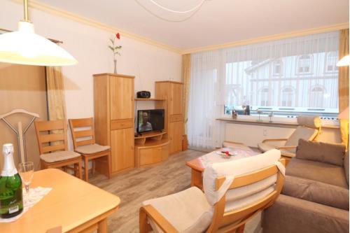 Sylt Strandstraße 22 - Ferienwohnung Kammel