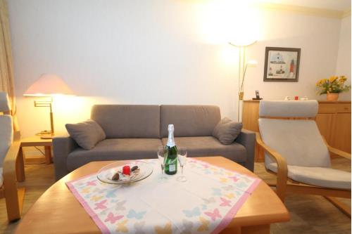 Sylt Strandstraße 22 - Ferienwohnung Kammel