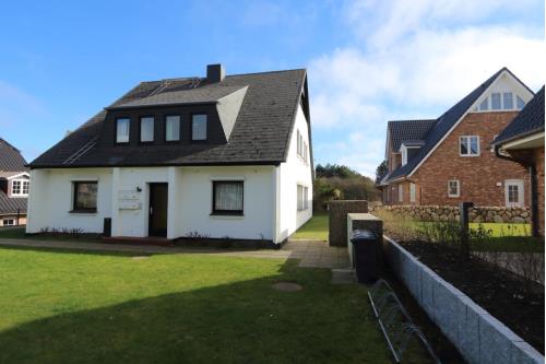 Sylt Ferienwohnung Knospe