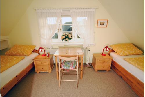 Sylt Ferienwohnung Appartement Krause