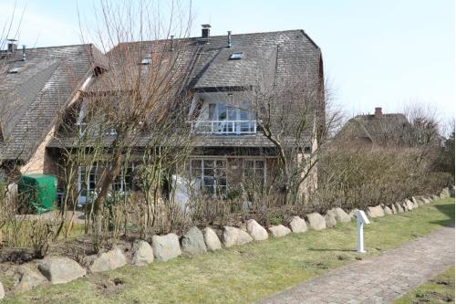 Sylt Ferienwohnung Appartement Krause