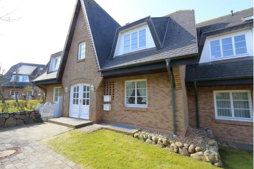 Sylt Ferienwohnung Appartement Krause