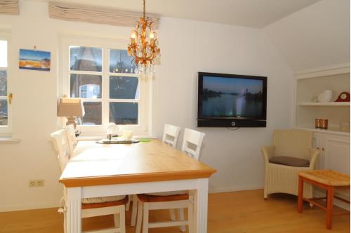 Sylt Ferienwohnung Appartement Krause