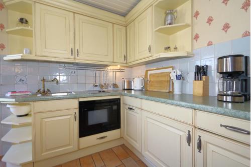 Sylt Haus Krauthahn - Ferienwohnung Anbau - Innenansicht