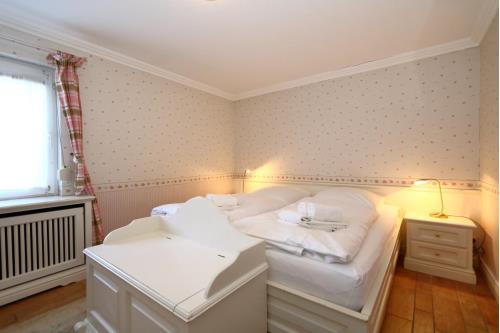 Sylt Haus Krauthahn - Ferienwohnung Anbau - Innenansicht