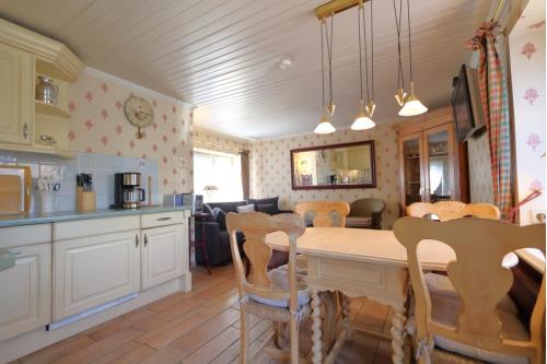 Sylt Haus Krauthahn - Ferienwohnung Anbau - Innenansicht