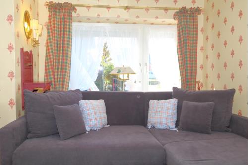 Sylt Haus Krauthahn - Ferienwohnung Anbau - Innenansicht