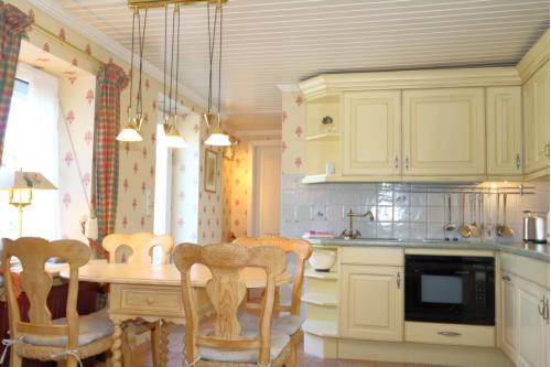 Sylt Haus Krauthahn - Ferienwohnung Anbau - Innenansicht