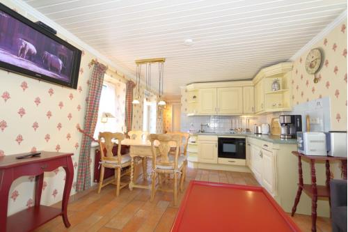 Sylt Haus Krauthahn - Ferienwohnung Anbau - Innenansicht