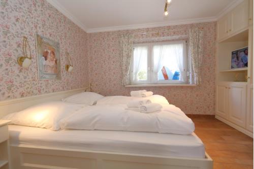 Sylt Haus Krauthahn - Ferienwohnung EG Kamin - Innenansicht