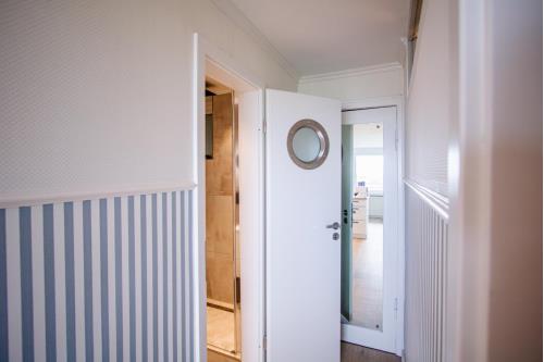 Sylt Ferienwohnung Appartement Meeresleuchten - Flur