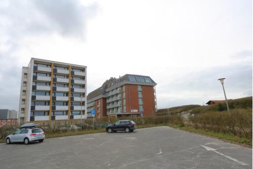 Sylt Ferienwohnung Appartement Meeresleuchten - Außenansicht