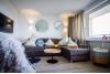 Sylt Ferienwohnung Appartement Meeresleuchten - Wohnzimmer