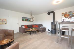 Ferienwohnung Midgard - Luxus auf einer Ebene