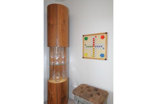 Sylt Ferienwohnung Midgard - Luxus auf einer Ebene