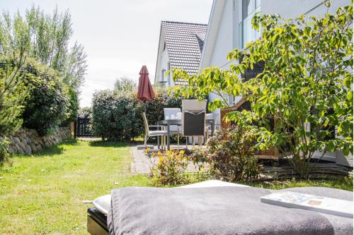 Sylt Ferienwohnung Midgard - Luxus auf einer Ebene