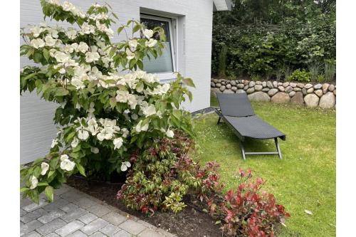 Sylt Ferienwohnung Midgard - Luxus auf einer Ebene