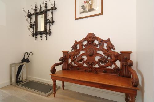 Sylt Ferienwohnung Midgard - Luxus auf einer Ebene