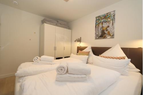 Sylt Ferienwohnung Midgard - Luxus auf einer Ebene