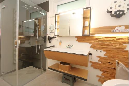 Sylt Ferienwohnung Midgard - Luxus auf einer Ebene