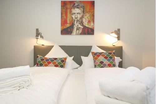 Sylt Ferienwohnung Midgard - Luxus auf einer Ebene