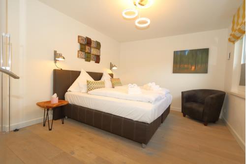 Sylt Ferienwohnung Midgard - Luxus auf einer Ebene