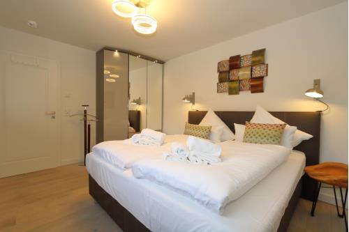 Sylt Ferienwohnung Midgard - Luxus auf einer Ebene