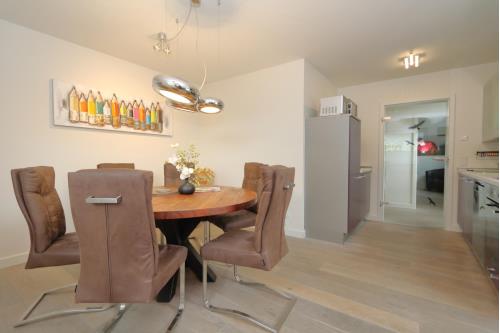 Sylt Ferienwohnung Midgard - Luxus auf einer Ebene