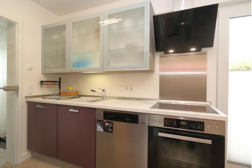 Sylt Ferienwohnung Midgard - Luxus auf einer Ebene