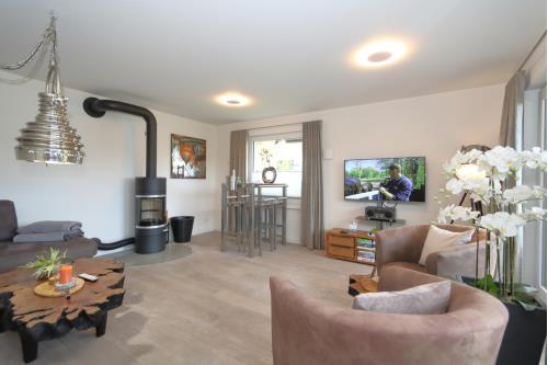 Sylt Ferienwohnung Midgard - Luxus auf einer Ebene