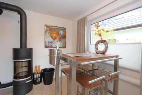 Sylt Ferienwohnung Midgard - Luxus auf einer Ebene